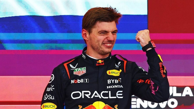 Horner se rinde ante Verstappen: "Ha demostrado por qué es campeón del mundo"