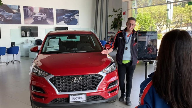 Hyundai Live se convierte en la solución digital más innovadora en México