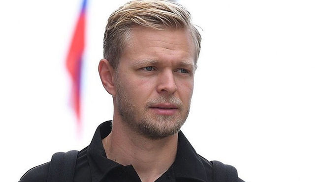 Kevin Magnussen: "Estamos como y donde esperábamos, necesitamos seguir aprendiendo"