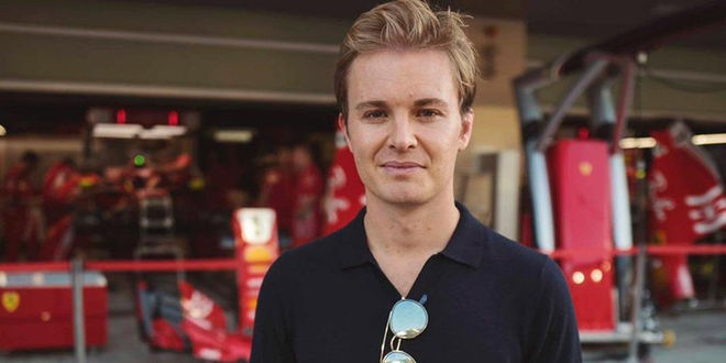 Rosberg: "Se está comprando coches eléctricos, la F1 no puede mantener los motores de gasolina&