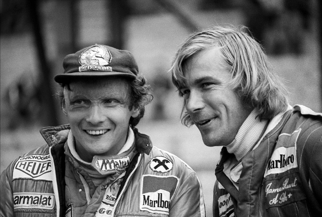Amigos y Rivales en Formula 1