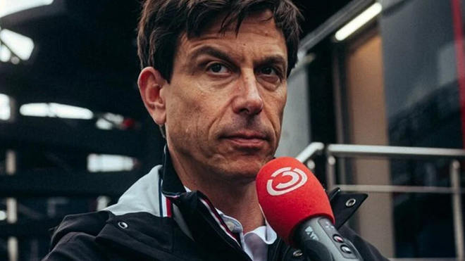 Toto Wolff: "El problema es que estaría muerto en las Maldivas sin hacer lo que estoy haciendo aquí"