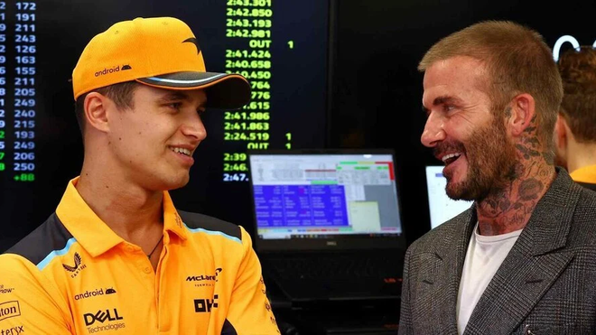 Lando Norris: "Creo que todavía podemos luchar, será una pelea mucho más grande"