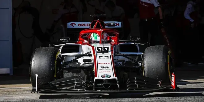 Alfa Romeo - Austria: "La primera carrera suele ser caótica; es cuando surgen las oportunidades