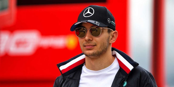 Jacques Villeneuve, sobre Esteban Ocon: "Todavía no ha demostrado nada"