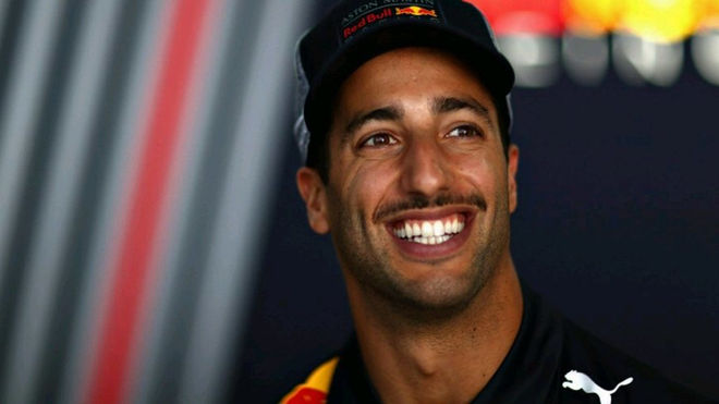 Daniel Ricciardo arrebata la pole position a Max Verstappen in extremis en el GP de México 2018