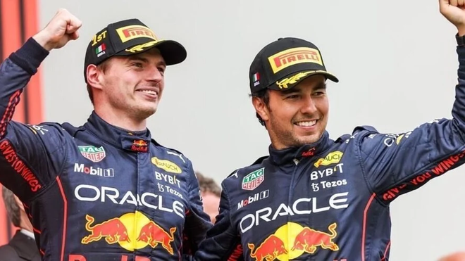 Max Verstappen: "Todo nos ha salido bien; al llegar al fin de semana no esperaba que fuera así"