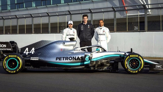Toto Wolff: "El Brexit es una preocupación importante para nosotros"