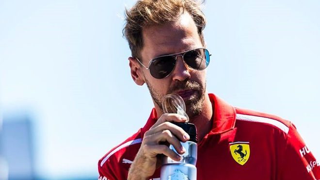'Cómo perder un Campeonato' podría ser el título del libro de Vettel, según Jacques Villeneu