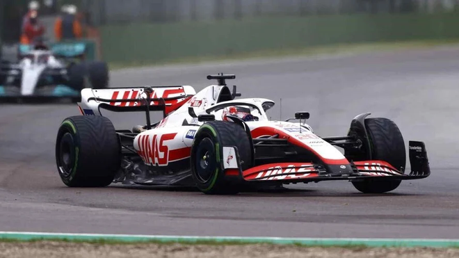 Kevin Magnussen: "Las esperanzas eran muy altas al principio, pero tenemos que ser realistas"