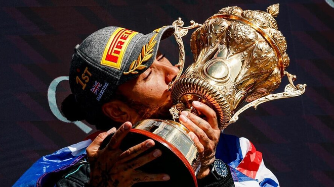 Mattia Binotto, tajante, asegura que él no habría fichado a Hamilton para Ferrari