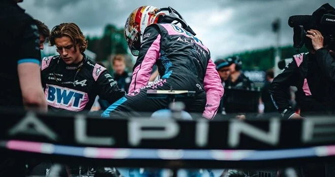 Luca de Meo: "En Francia sigue habiendo poca pasión por el mundo del motor"