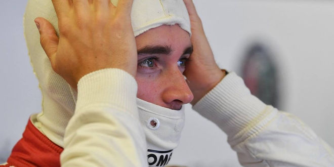 Charles Leclerc, la mejor medicina para Ferrari