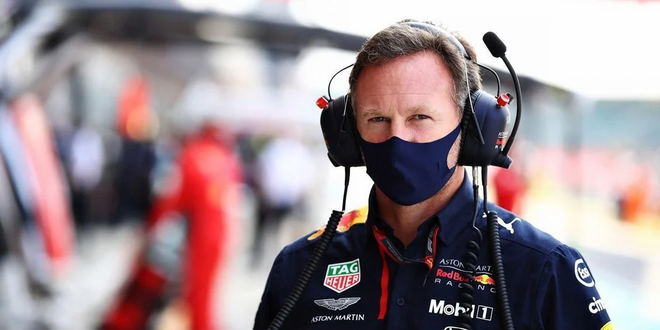 Horner: "Cuando Hamilton se retire, Verstappen será quien esté en lo más alto de la lista de Mercede
