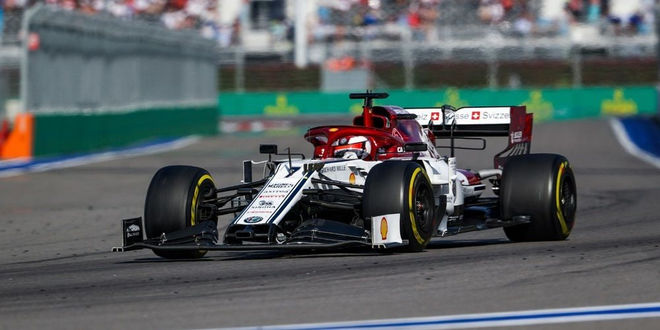 Alfa Romeo - Japón: "Suzuka debería ayudarnos a sacar el máximo partido del coche"