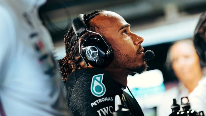 Jackie Stewart: "Hamilton es un buen piloto, pero no el más talentoso del mundo"
