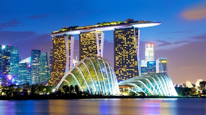 Paul Gandolfi, de Ferrari: "Estamos encantados de dar la bienvenida a Marina Bay Sands"