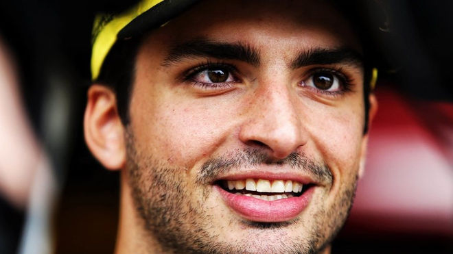 Carlos Sainz: "Creemos que lloverá durante la Clasificación, así que será un reto para los pilo