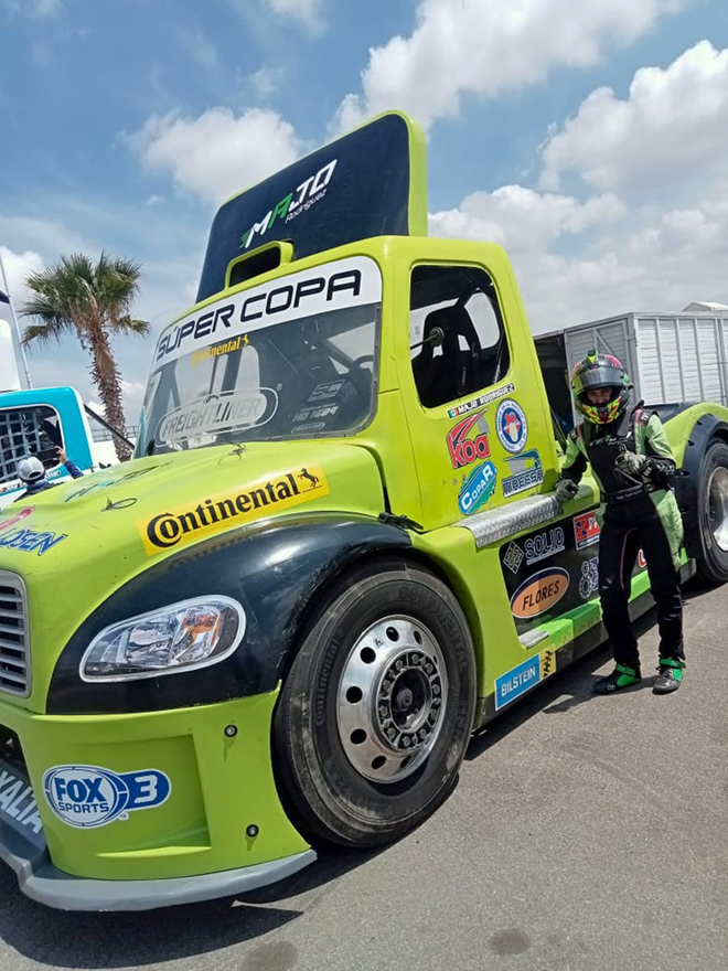 Tiene Majo Rodríguez como reto subir al podio en Aguascalientes
