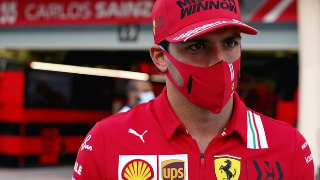 Carlos Sainz: "Ha sido un comienzo prometedor y seguiremos presionando"