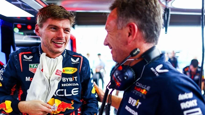 Max Verstappen: "Hasta ahora hemos tenido un buen comienzo de fin de semana"