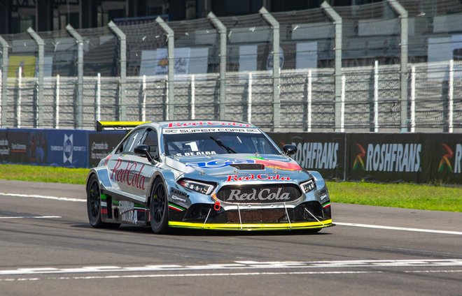 AGA Racing Team, listo para el Gran Premio de la Ciudad de México