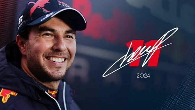 Red Bull renueva a Sergio Pérez en F1