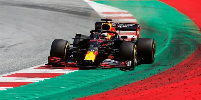 Max Verstappen: "Podíamos haber conseguido el podio fácilmente; aun así, así son las carreras&q