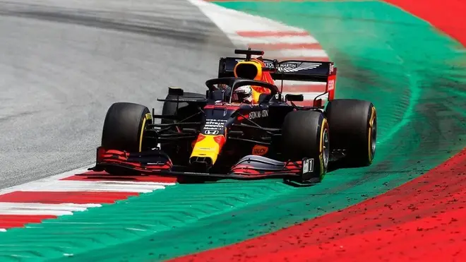 Max Verstappen: "Podíamos haber conseguido el podio fácilmente; aun así, así son las carreras&q