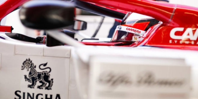Kimi Räikkönen: "Tendremos una mejor idea de dónde estamos colocados tras la tercera sesión&quo