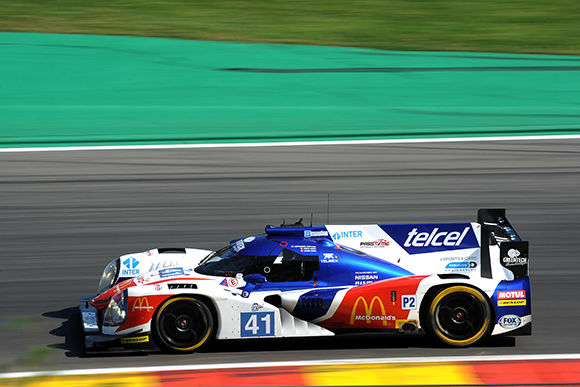 Memo Rojas, a cerrar con broche de oro la ELMS 2016