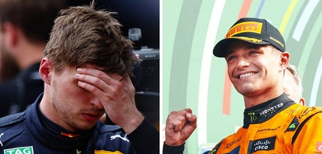 Marko: "Norris tiene algunas debilidades mentales; Verstappen ganará el Campeonato"