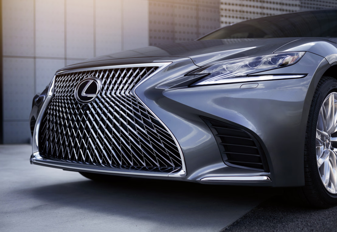 Lexus continúa con el éxito: 210 unidades vendidas en septiembre