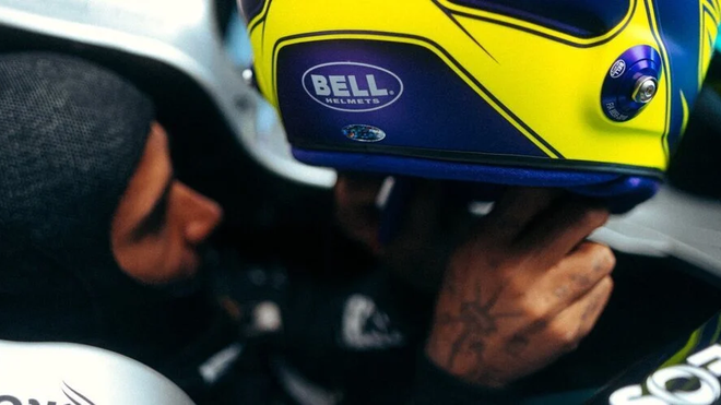 Hamilton: "Miami será una experiencia para todos nosotros"