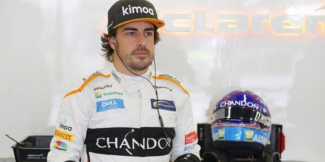 Fernando Alonso, sobre Montecarlo: "Es una de esas pistas que tiende a equilibrar la zona media
