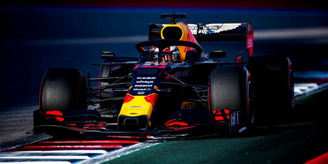 Red Bull - Japón: "Nos encantaría ir un paso más allá este fin de semana"