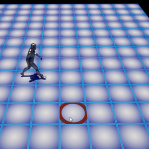 Grid Movement Tech Demo
