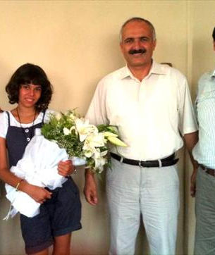 ÖĞRENCİMİZ 6. SINIF SBS"DE TÜRKİYE BİRİNCİSİ...