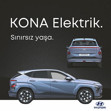 KONA Hyundai