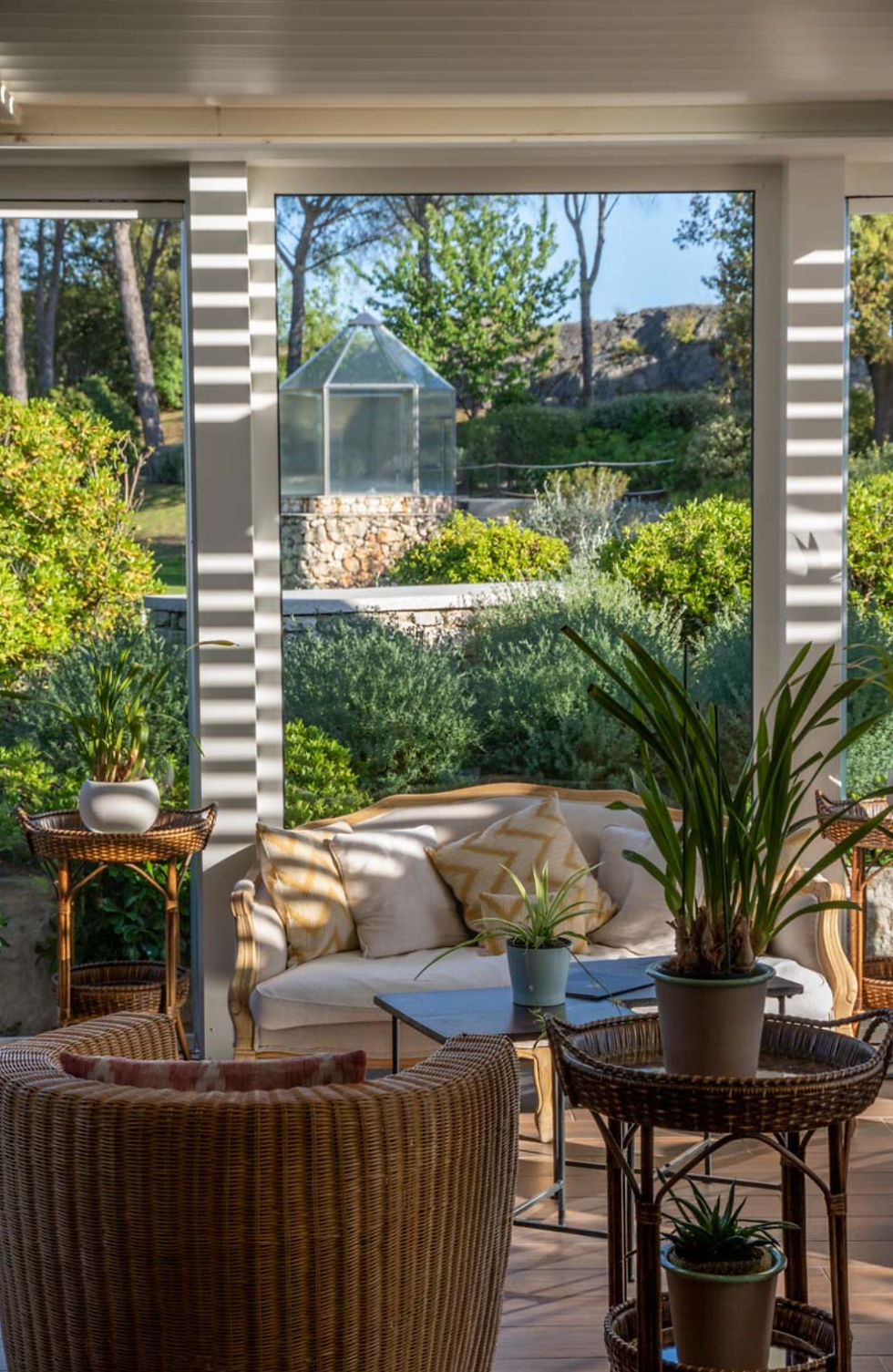 Doğayla Yeniden Bağ Kuran Mekânlar-Biyofilik Tasarım İç Mekân