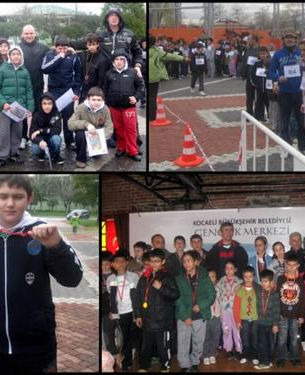 KOCAELİ ORIENTEERING YARIŞMASINDA DA BAŞARIMIZI KANITLADIK...
