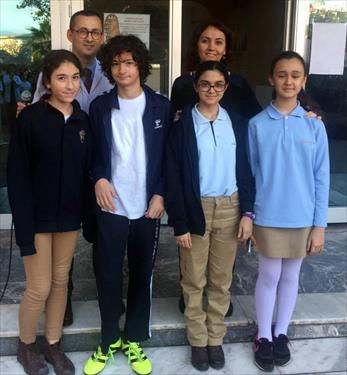 TÜRKİYE ZEKA VAKFI 2016 21. ZEKA OYUNLARI YARIŞMASINDA FİNALDEYİZ