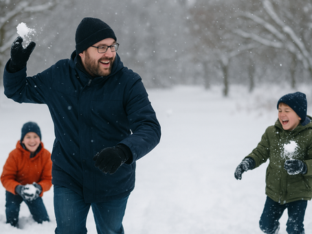 Snow Day Wellness: How to Protect Your Body This Morning!