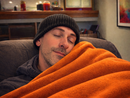 I Accidentally Took a Nap. Here’s What Happened.