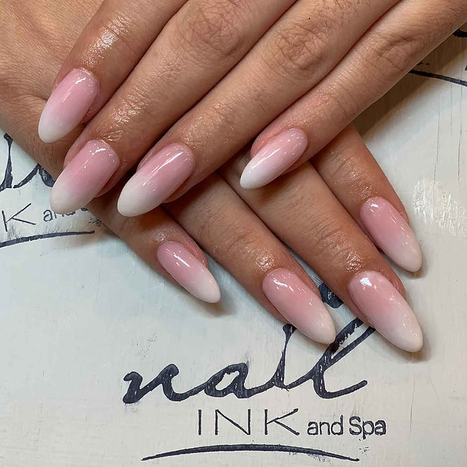 hands showing new ombre set