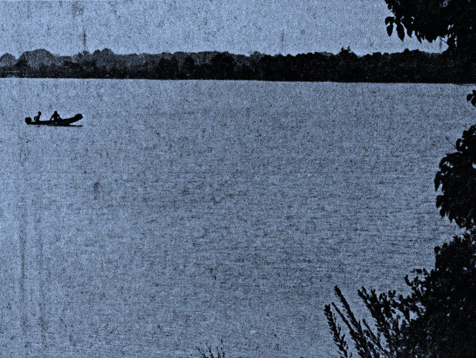 Windmill Lakes 1980s