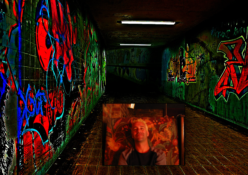 Close the Door