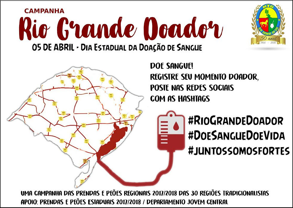 Doação de Sangue