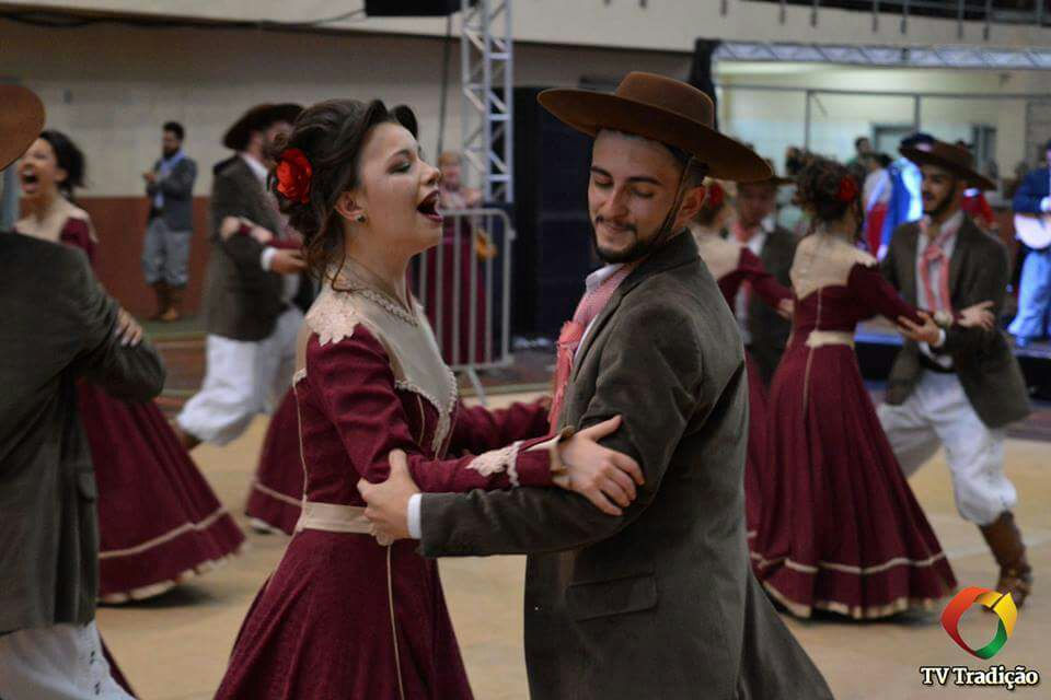 CTG Vaqueanos da Cultura