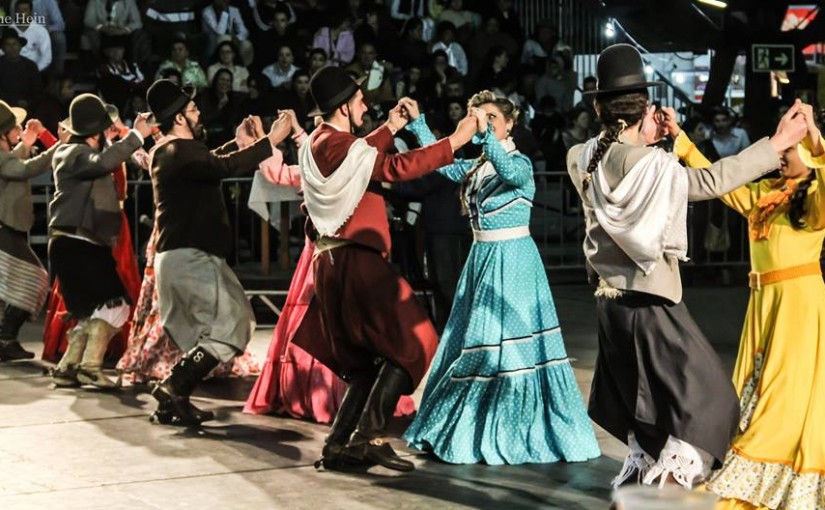 dança gaúcha